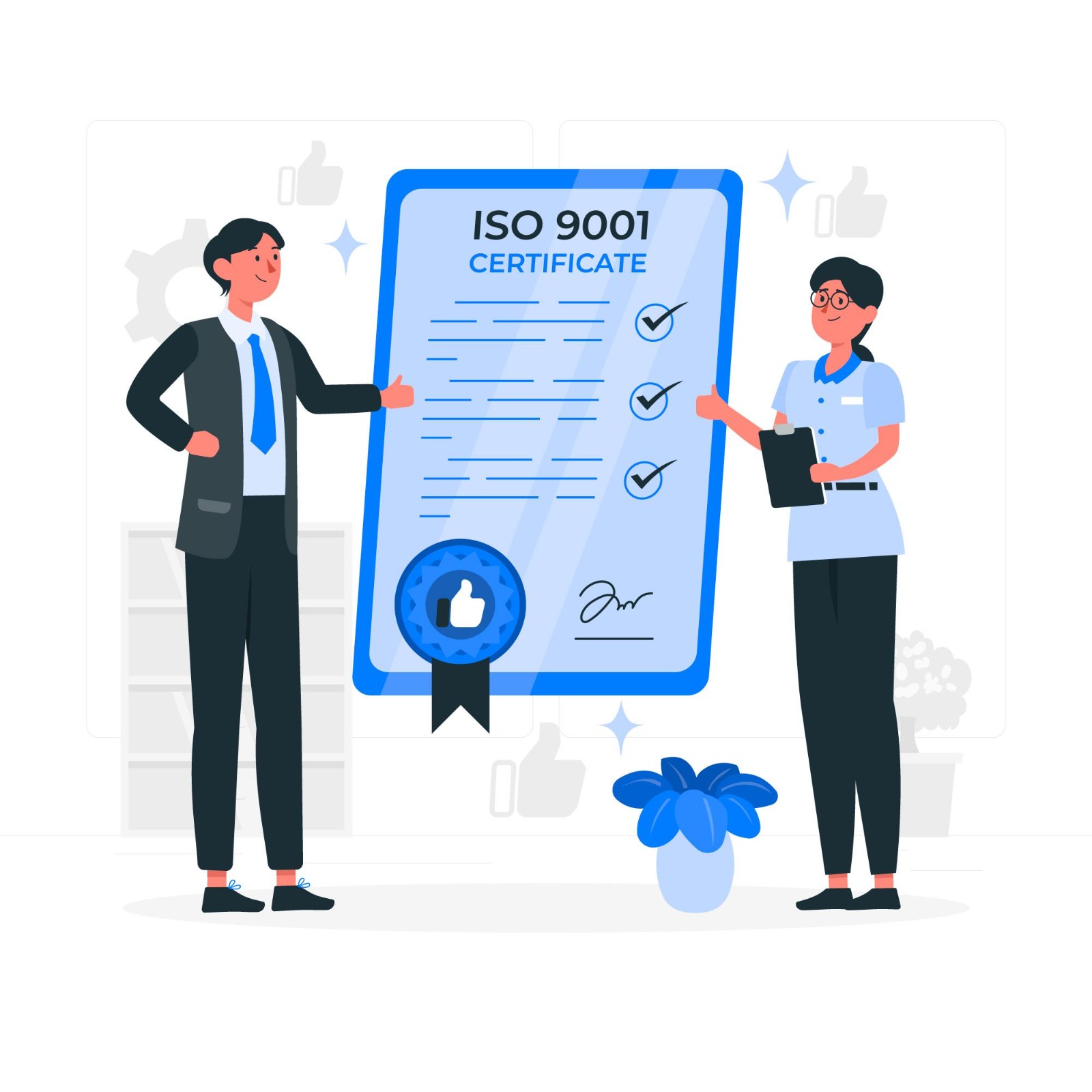 ISO Certification