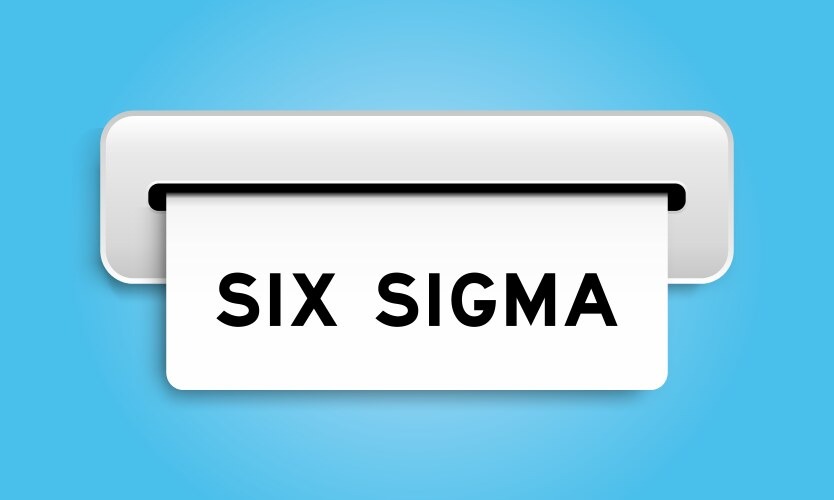 Six Sigma Training